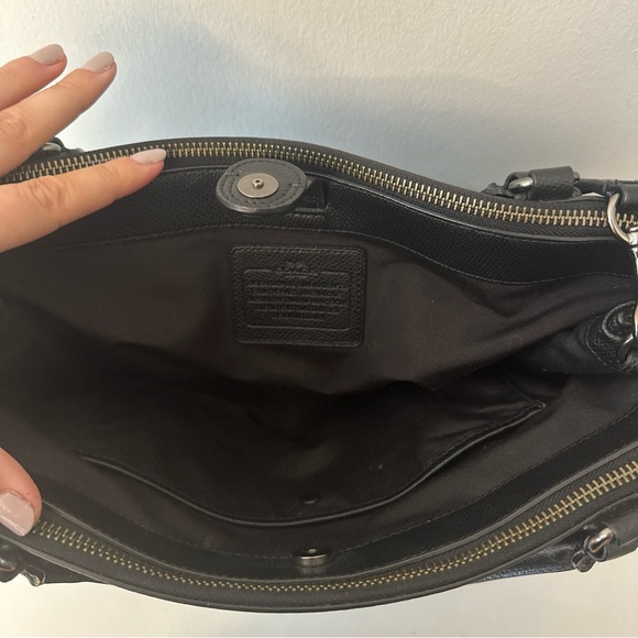 EUC Coach Star Canyon satchel handbag - Picture 7 of 12